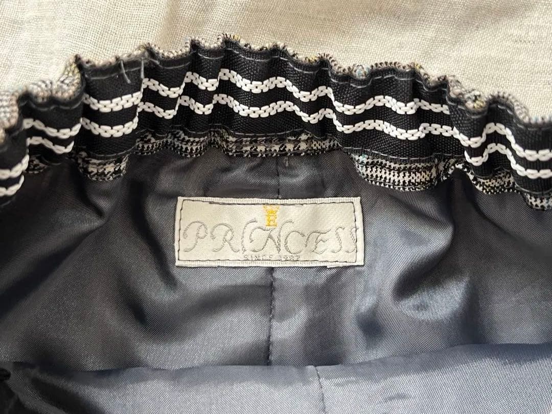 小学校受験 3点セット プリンセスe 120 130