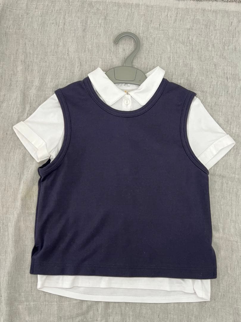 小学校受験 3点セット プリンセスe 120 130