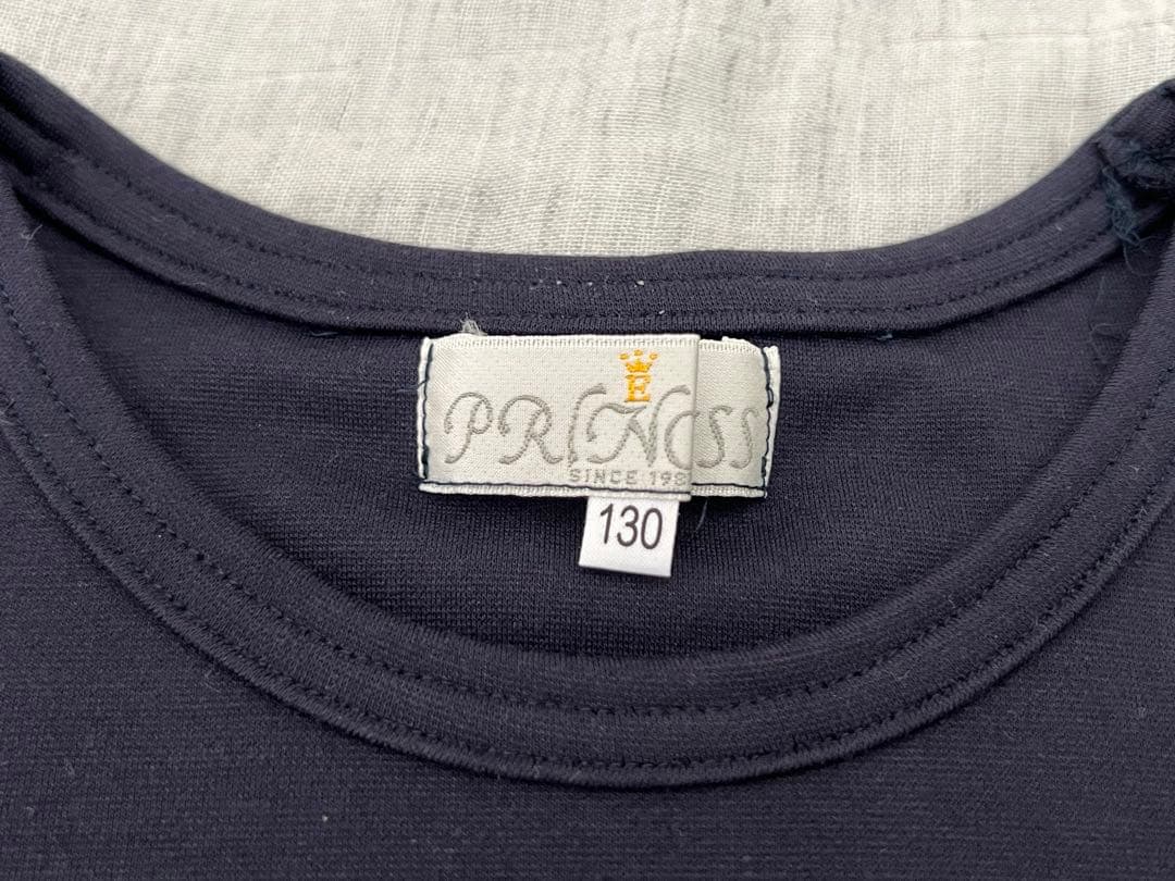 小学校受験 3点セット プリンセスe 120 130