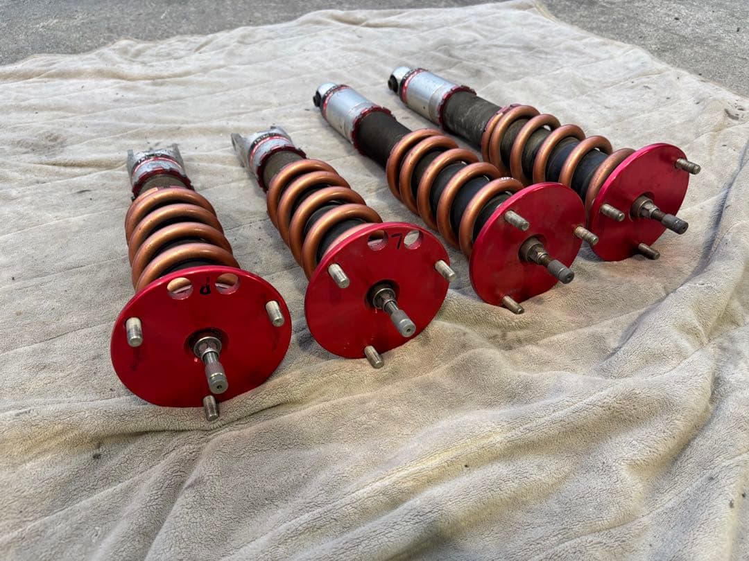 RX7 FD3S APEXiアペックス N1 DAMPER Type PRO