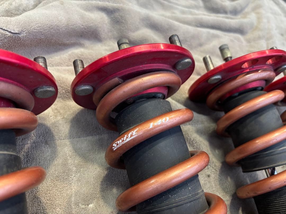 RX7 FD3S APEXiアペックス N1 DAMPER Type PRO