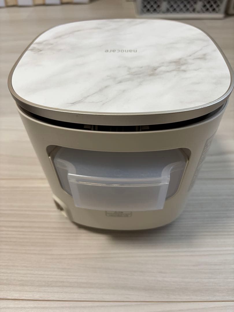 nanocare フェイススチーマー EH-SA0B-N