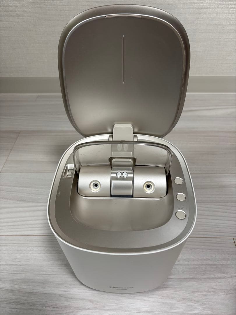 nanocare フェイススチーマー EH-SA0B-N