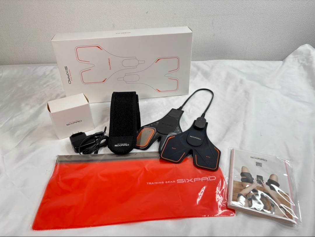 MTG SIXPAD シックスパッド　chest fit チェスト　胸筋