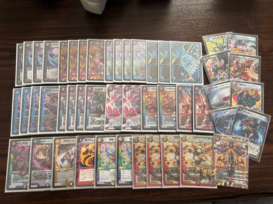 2017年 ゲートボール 6デッキ デュエマ クラッシック 超次元付き 専用出品