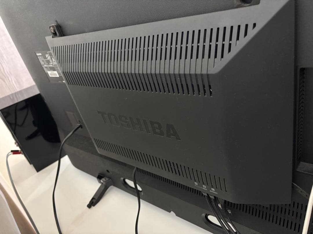 【美品】REGZA 49Z730X 4K液晶テレビ 20年製　専用HDD付き