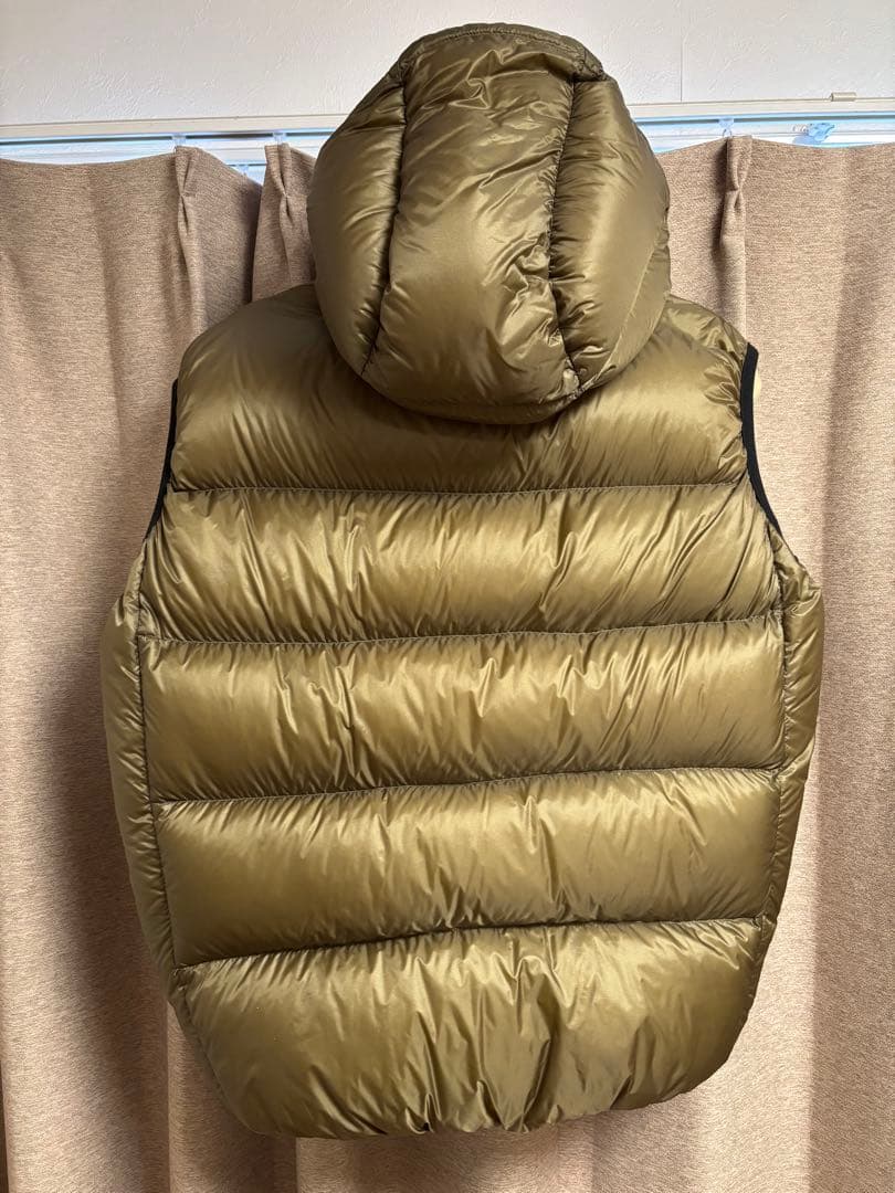 FEATHERED FRIENDS ヘリオスフーディー　美品