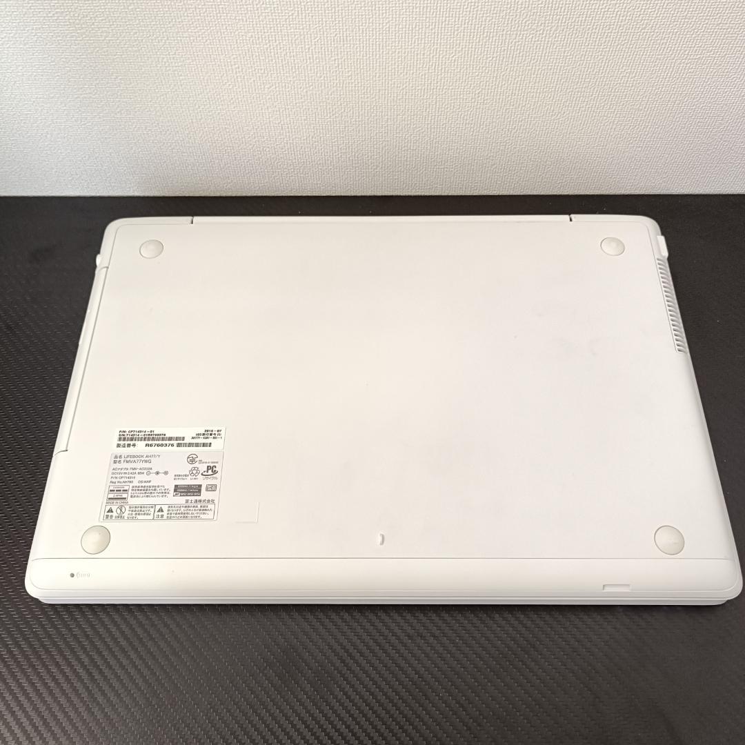 ノートPC i7 Windows11 SSD メモリ16GB オフィス wifi