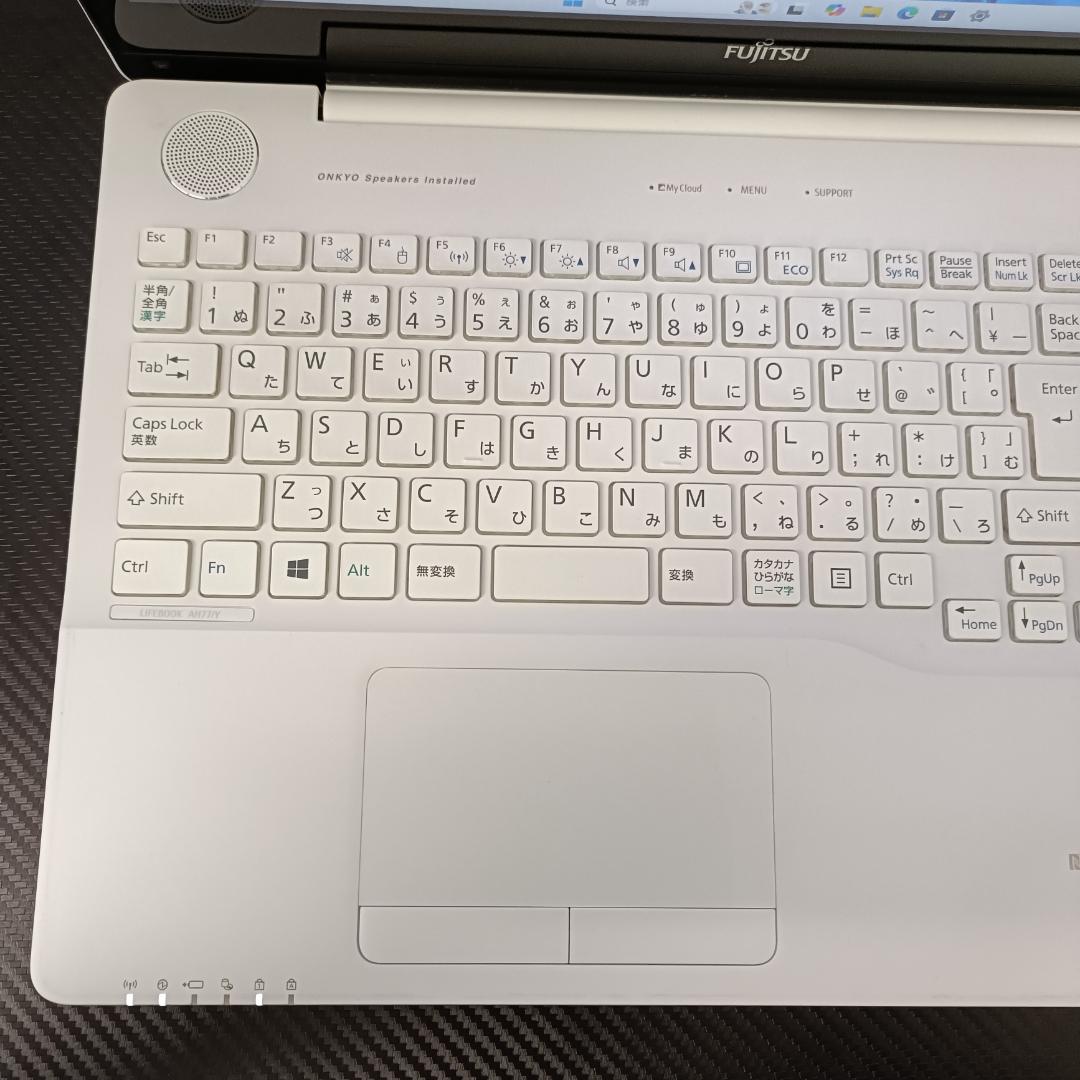 ノートPC i7 Windows11 SSD メモリ16GB オフィス wifi