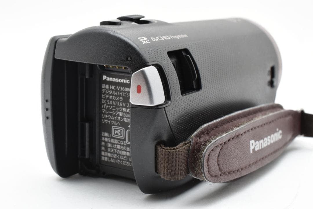 ■ 美品 ■ パナソニック Panasonic HC-V360M