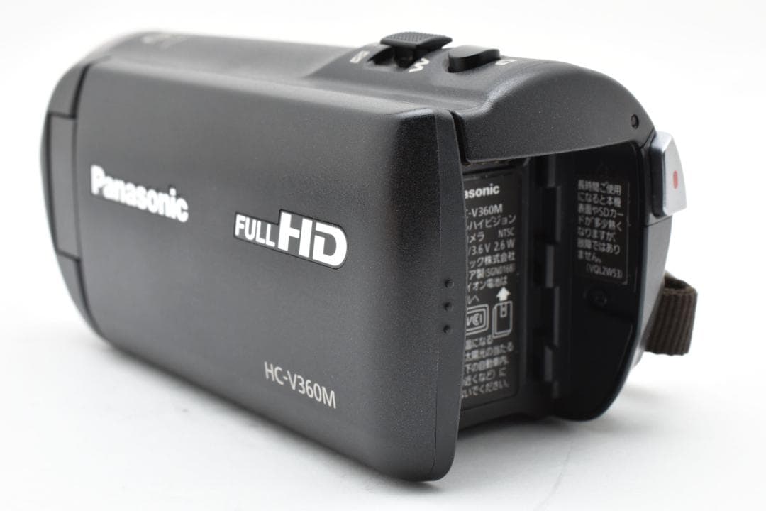 ■ 美品 ■ パナソニック Panasonic HC-V360M
