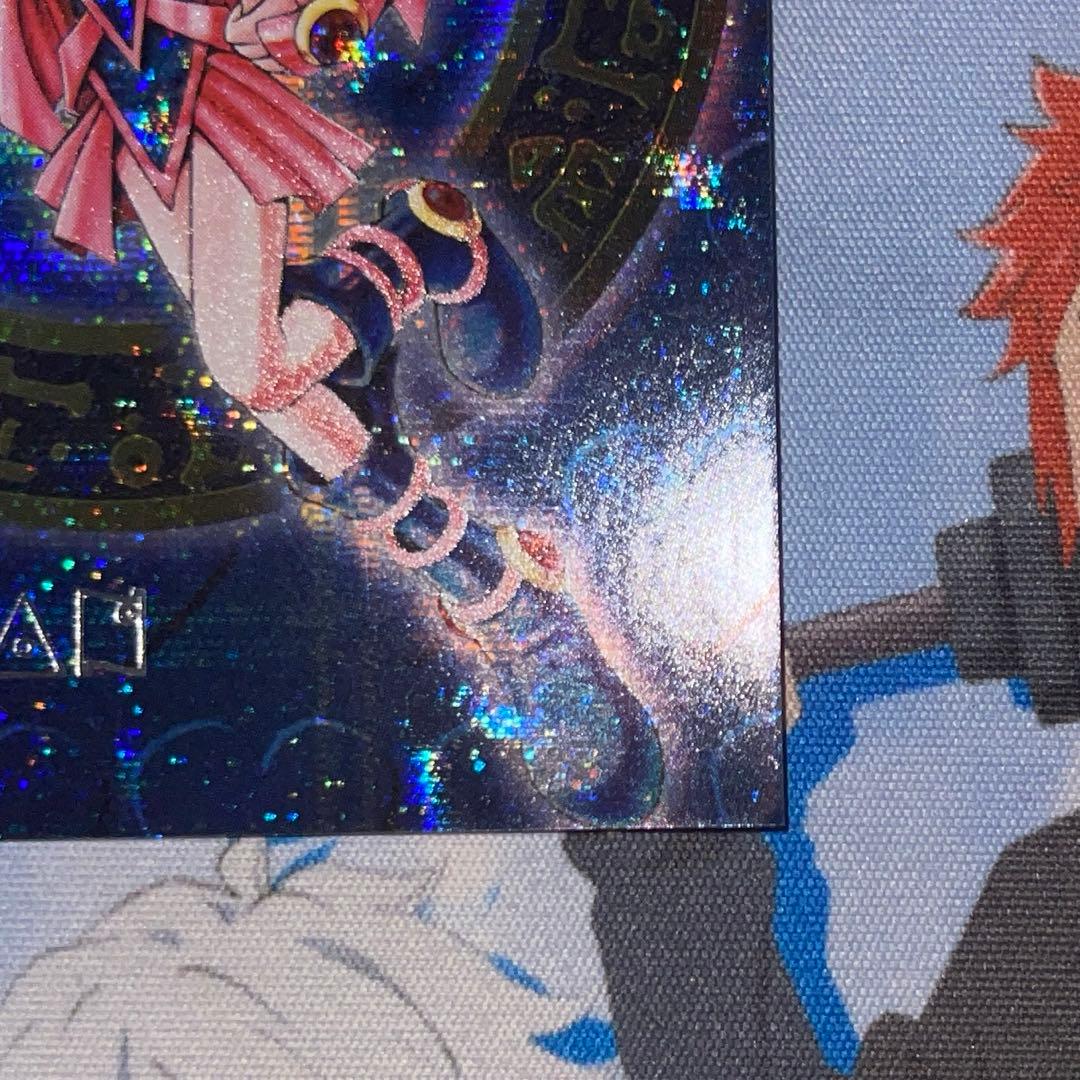 遊戯王　ブラックマジシャンガール DDM ダンジョンダイス　 ブルー背景