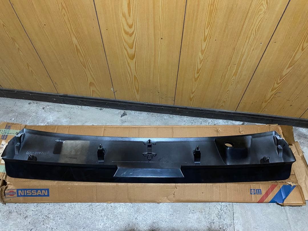 NISSAN z31 リアウイング