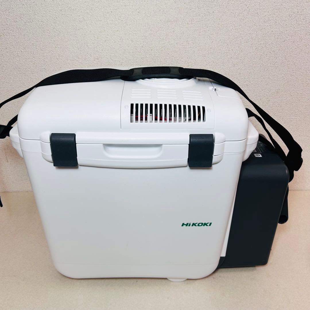 HIKOKI コードレス冷温庫 UL 18DA