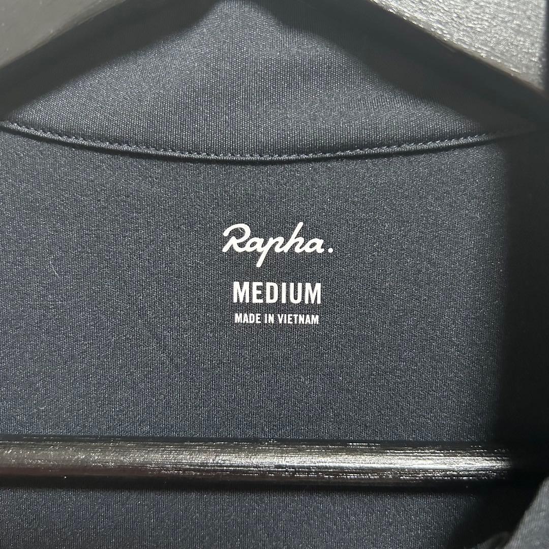 Rapha メンズ コア サーマル ロングスリーブジャージ Mサイズ