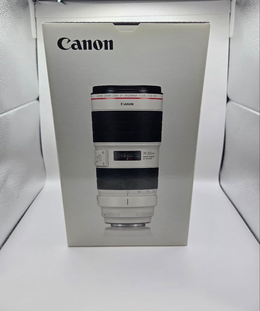 美品 Canon EF 70-200mm f/2.8L IS Ⅲ USM