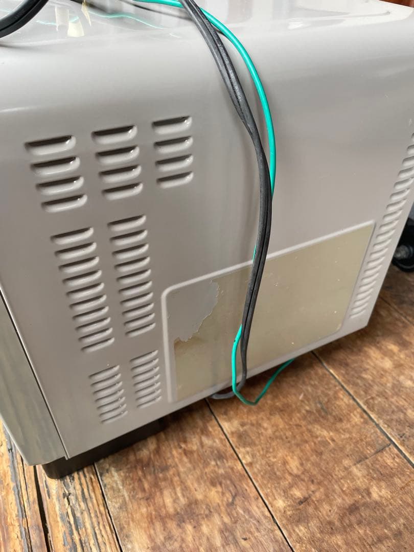 HITACHI 加熱水蒸気オーブンレンジ MRO-JS7