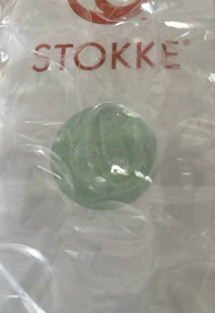 ストッケ トリップトラップ ソフトミント [新品未使用]