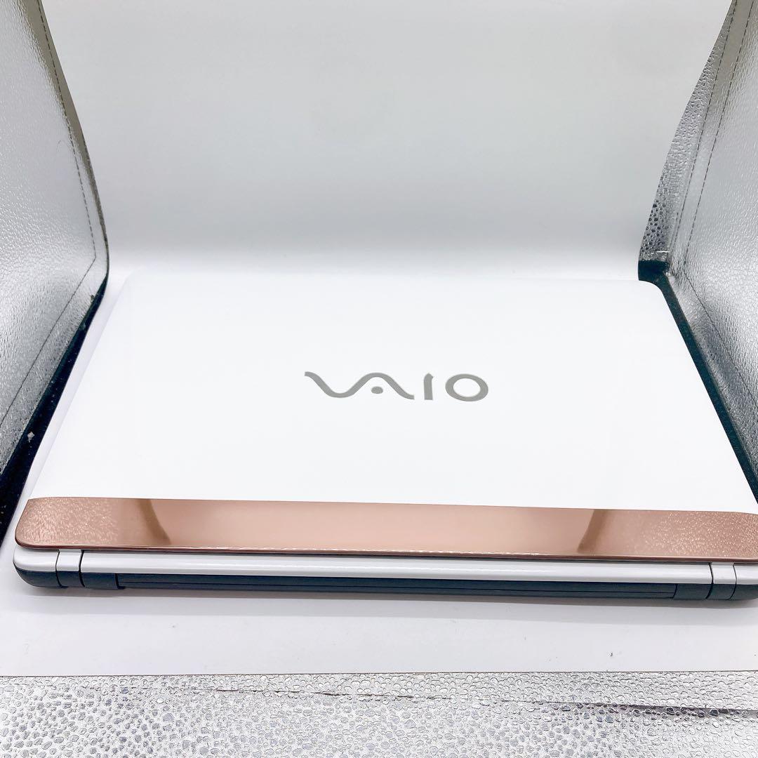 SONY VAIO ノートパソコン　VJC151C11N 美品　動作確認済