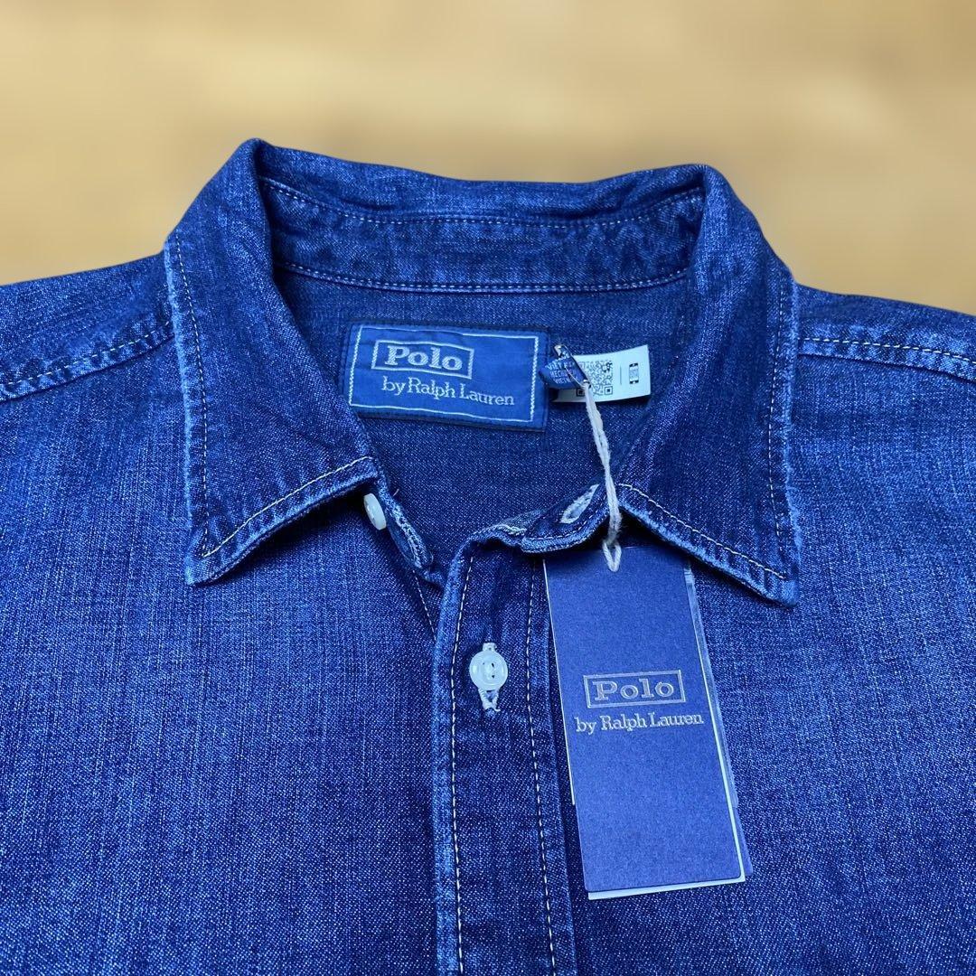 Polo by Ralph Lauren デニムシャツ 新品未使用