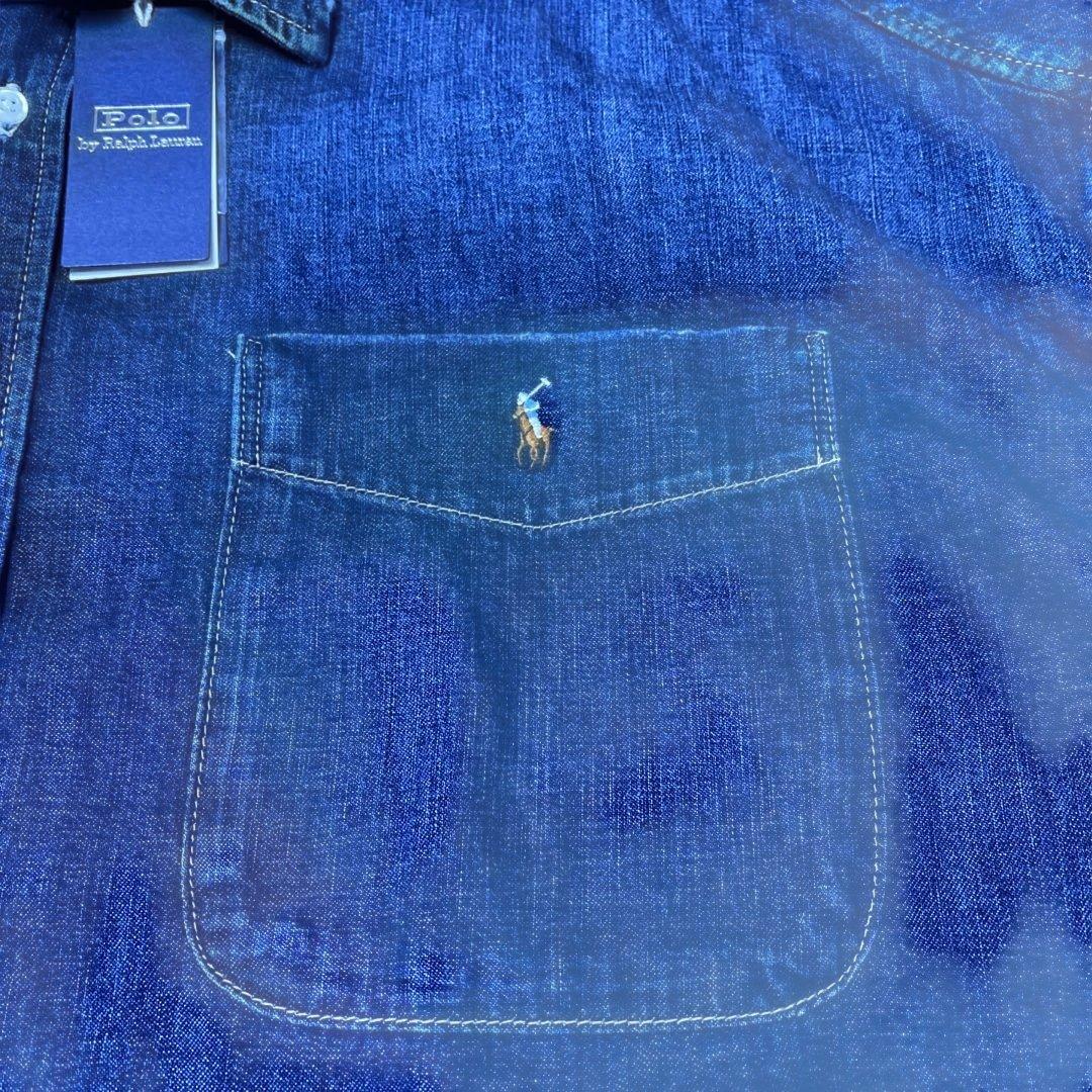 Polo by Ralph Lauren デニムシャツ 新品未使用