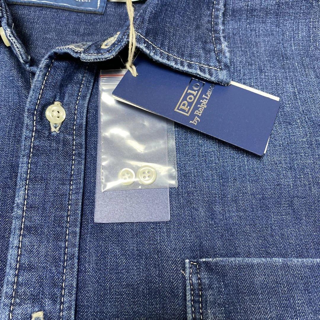 Polo by Ralph Lauren デニムシャツ 新品未使用