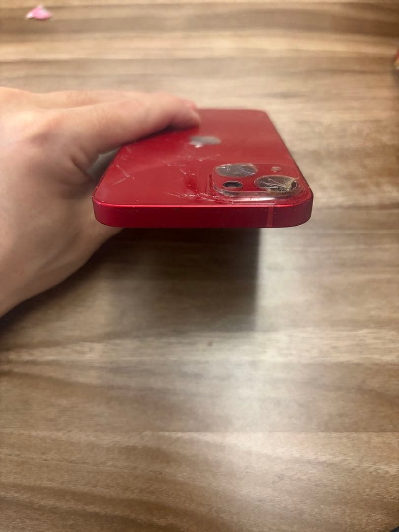 スマートフォン本体 iPhone13 128GB