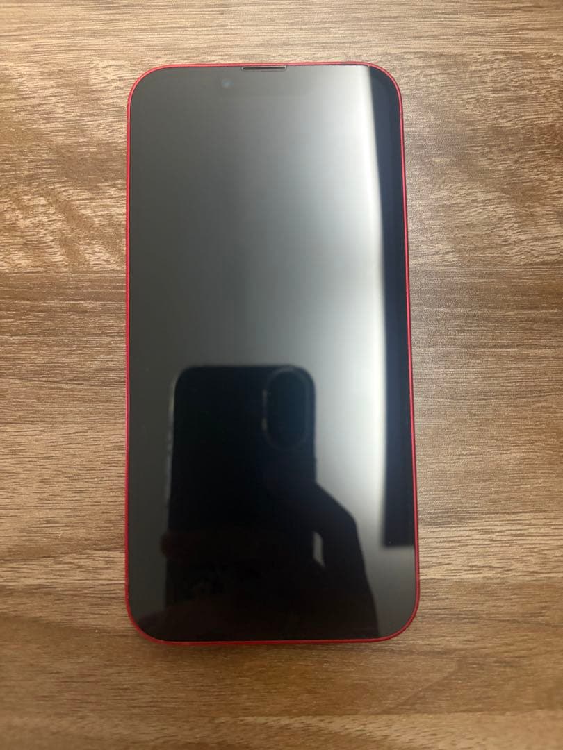 スマートフォン本体 iPhone13 128GB