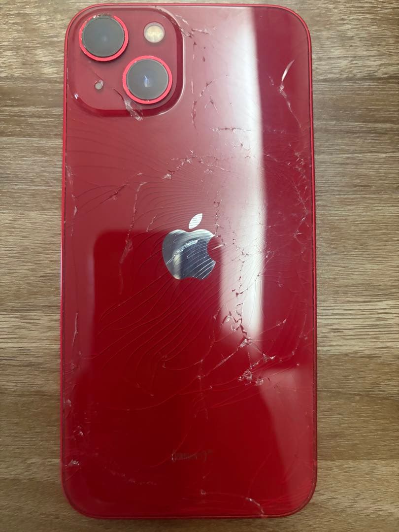 スマートフォン本体 iPhone13 128GB