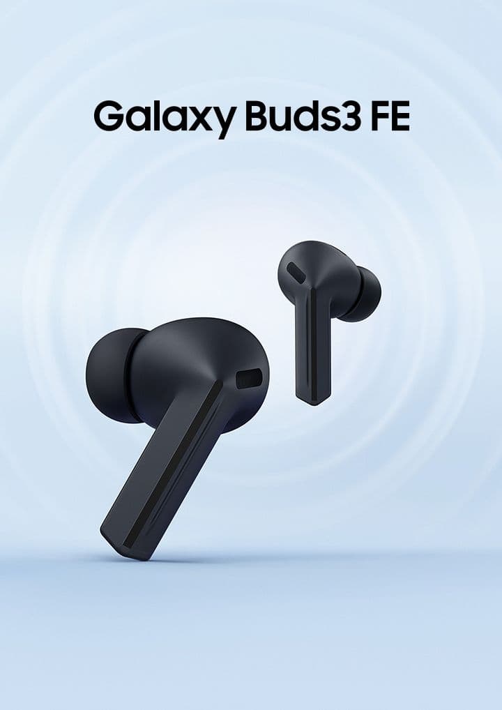 新品未開封品！GALAXY Buds3 FE ワイヤレスイヤホン