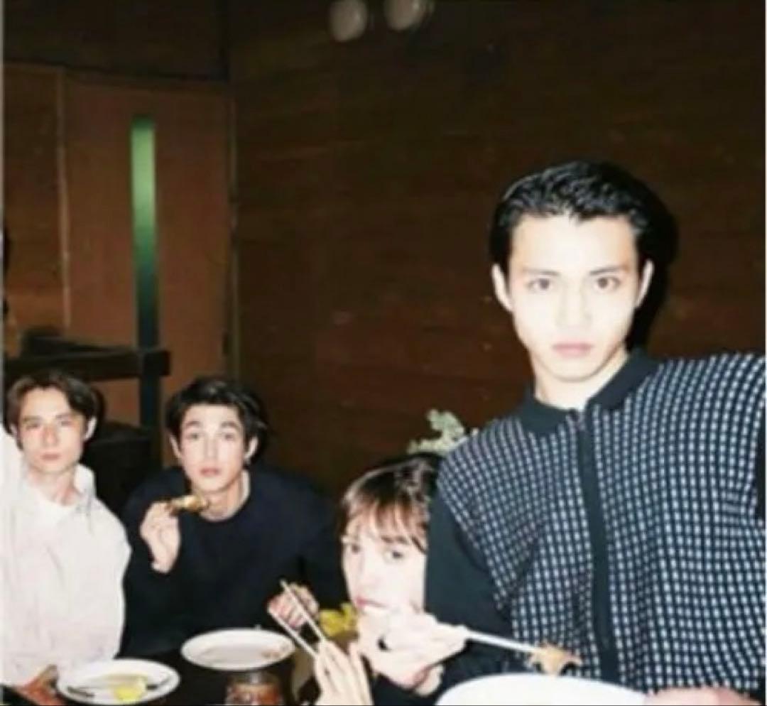 トップス Supreme dashes zip up knit polo