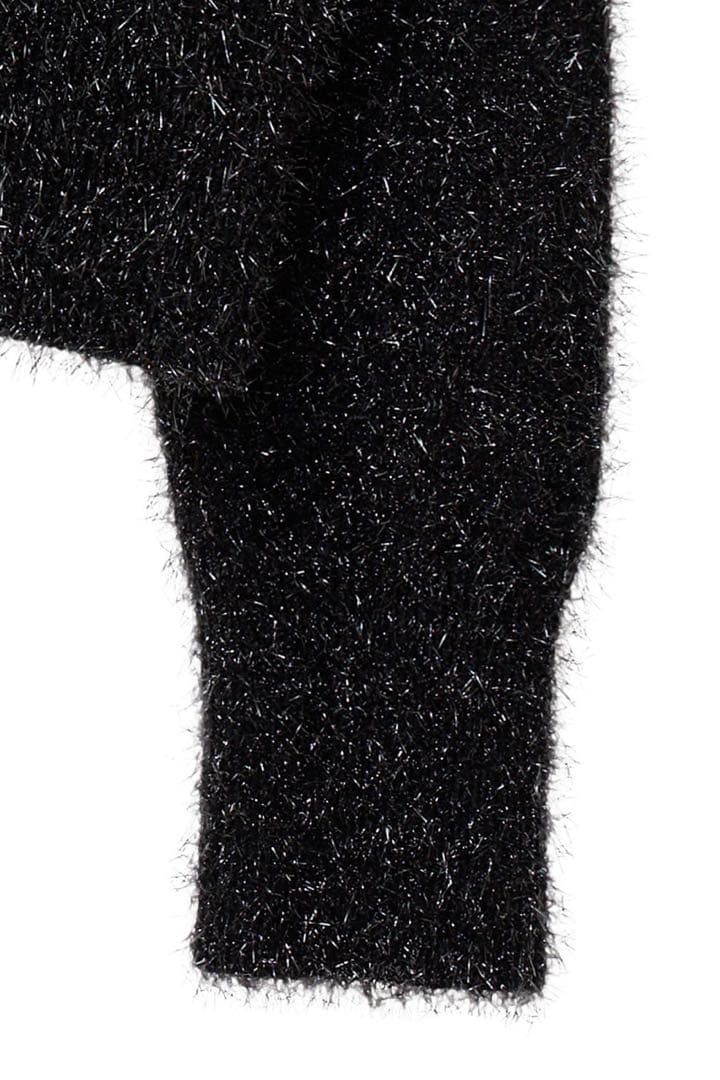 新品未使用♡マルティニーク♡スパークルモールカーディガン♡レリタージュ