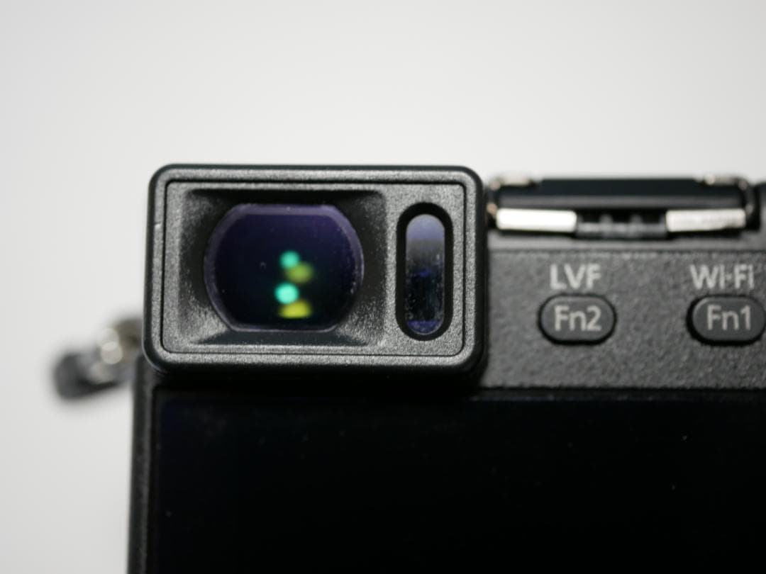 lumix gm5 ズームレンズキット