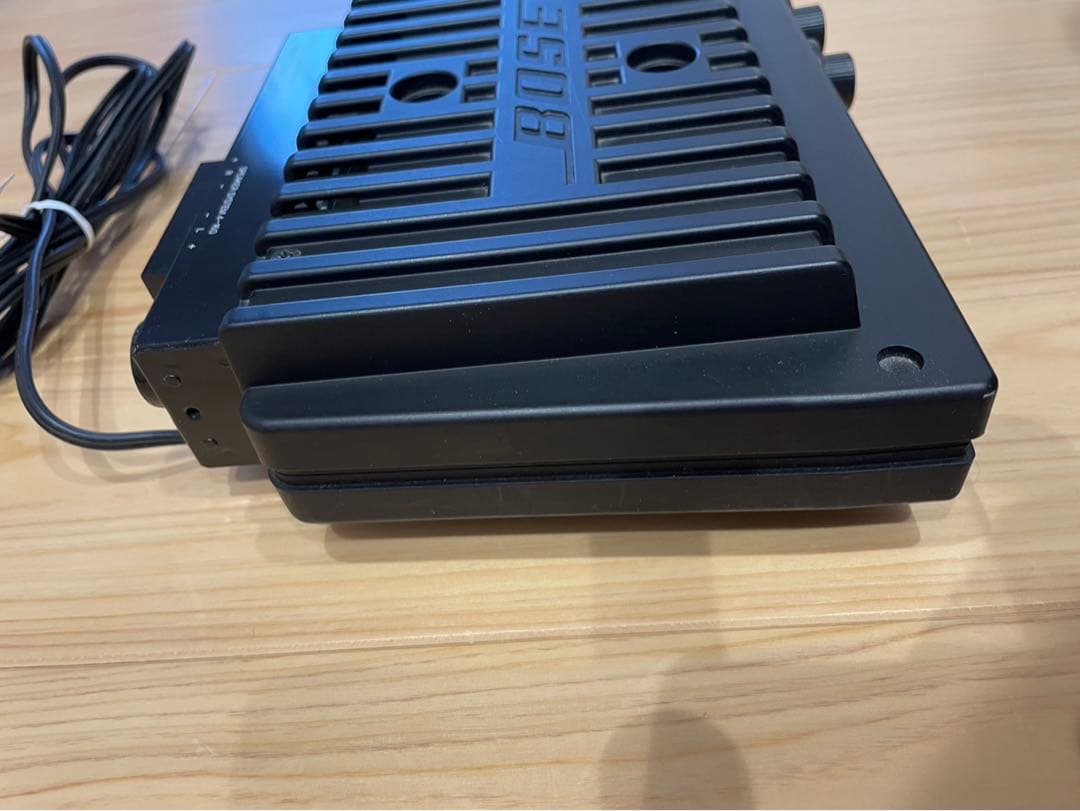 BOSE パワーアンプ　1706II 動作確認済み