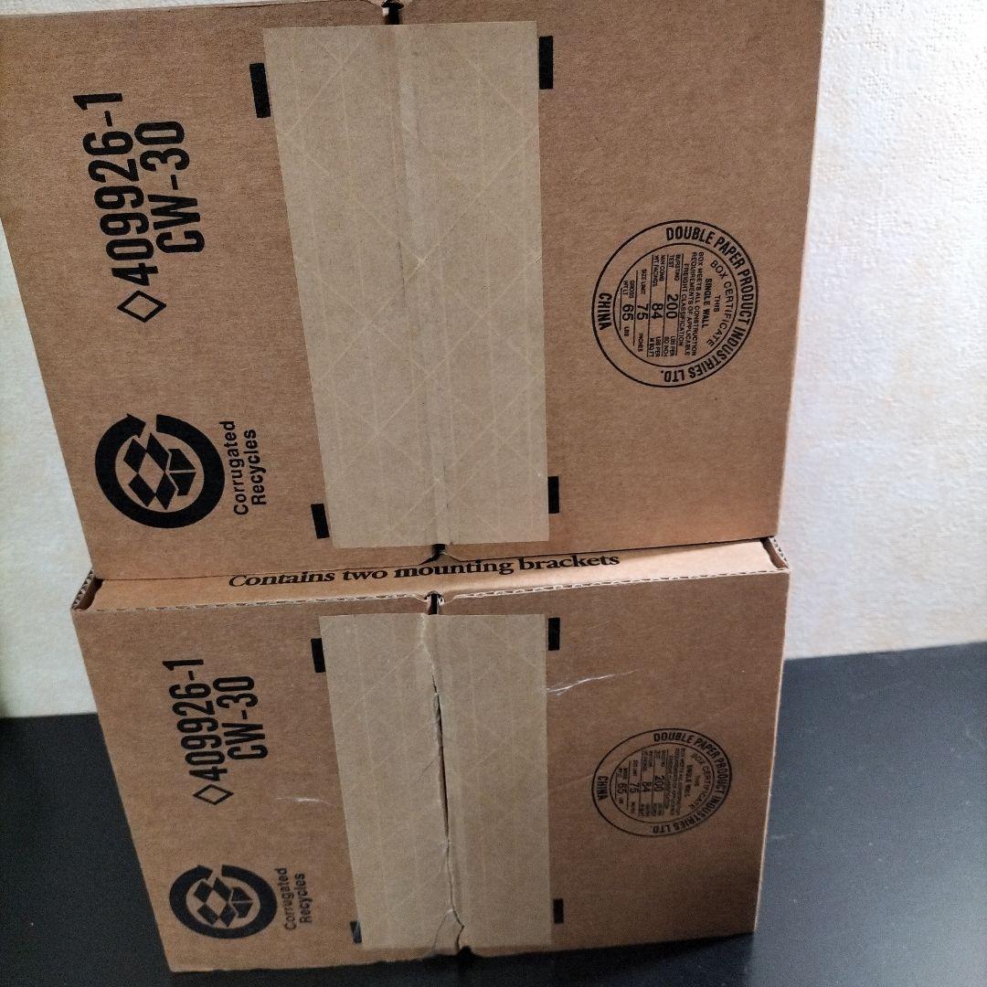 た*う様 Bose CW-30B ブラック マウントブラケット 4本(2本×二箱