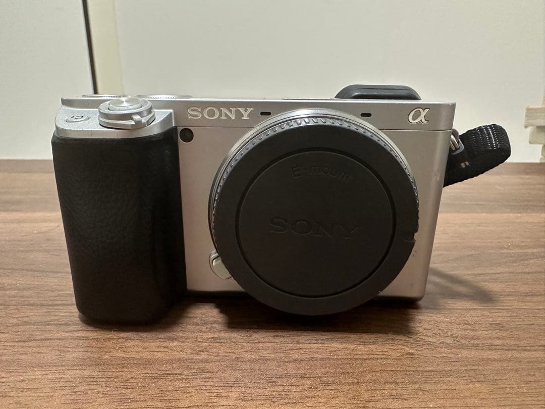 SONY α6400 16-50mm＆付属品フルセット