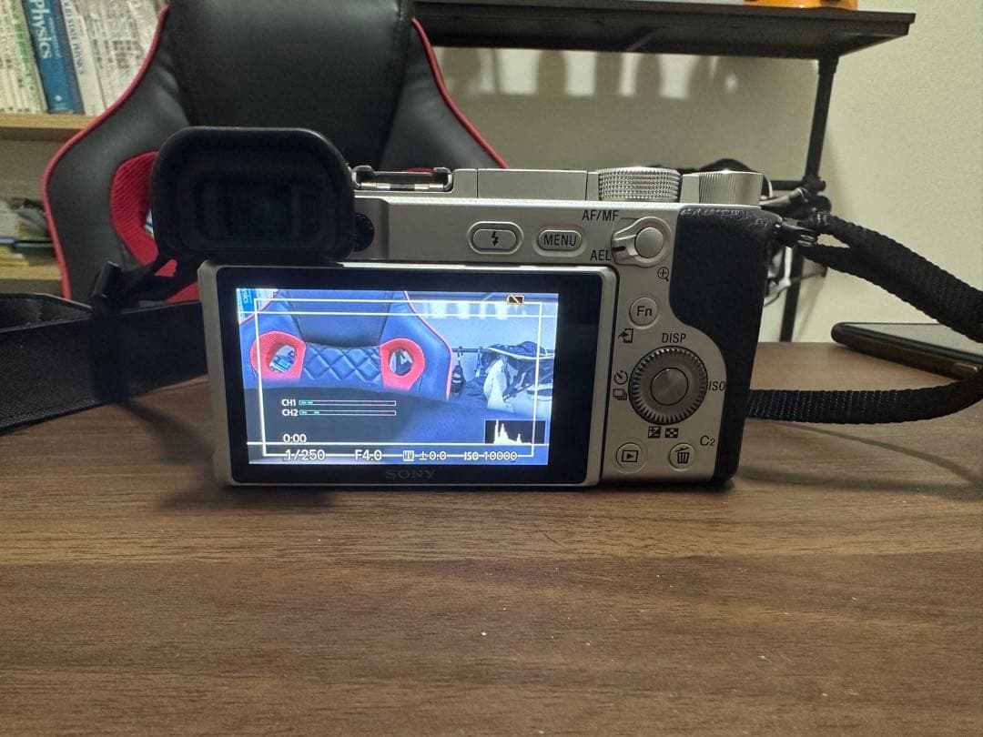 SONY α6400 16-50mm＆付属品フルセット