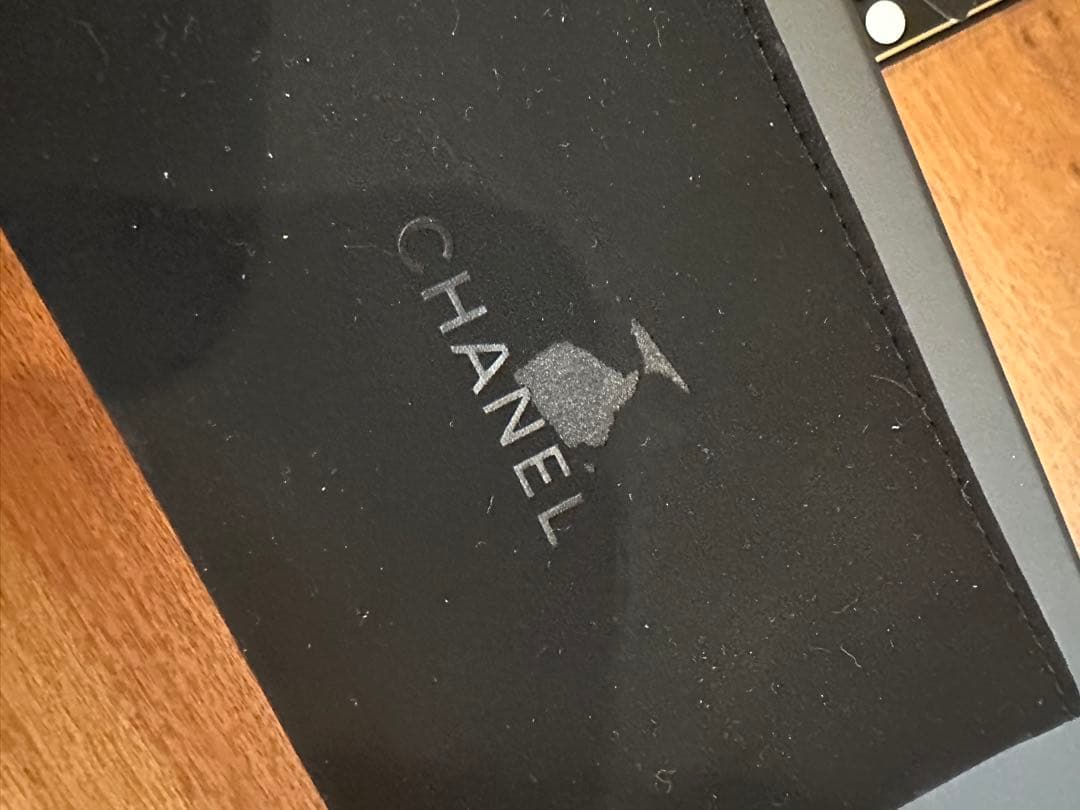 シャネル　名刺入れ　カード入れ