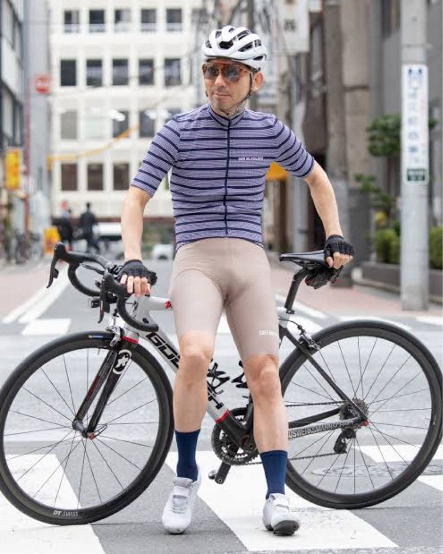 Café du Cycliste サイクルジャージ セットアップ フランシーヌ