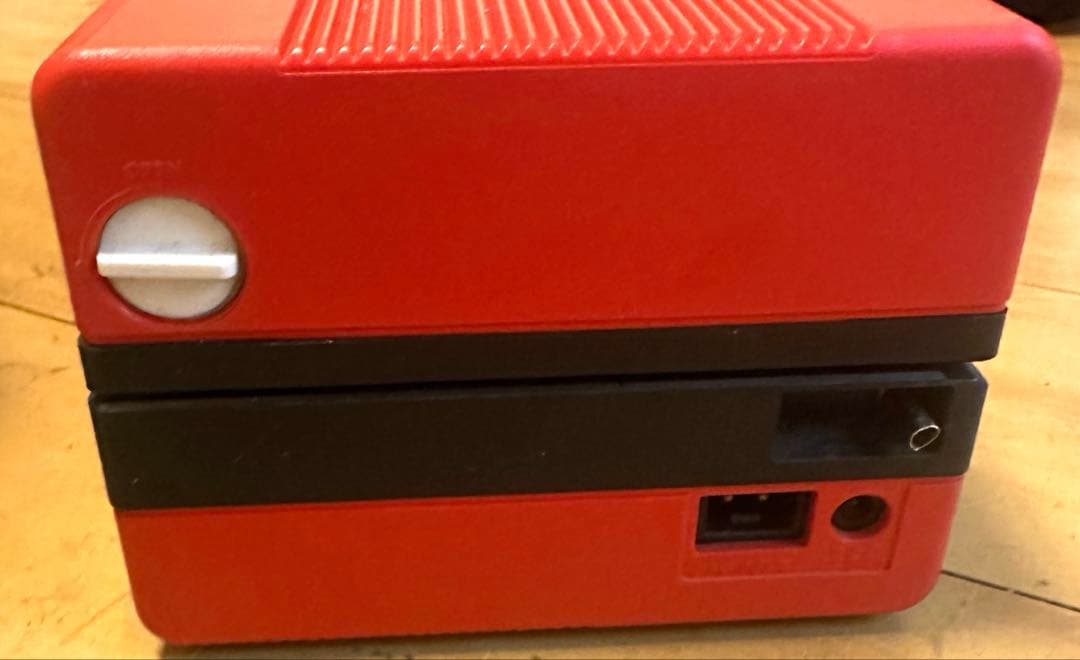 w*f様 Sony Chord Machine CFS-C7ジャンク