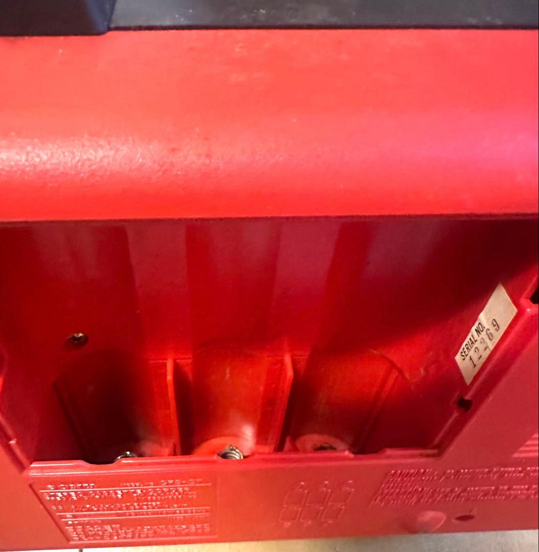 w*f様 Sony Chord Machine CFS-C7ジャンク