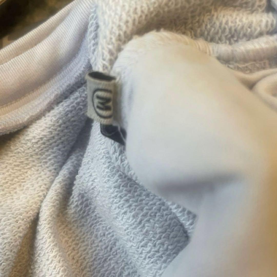 salsation ハーフパンツ　ライトブルーM