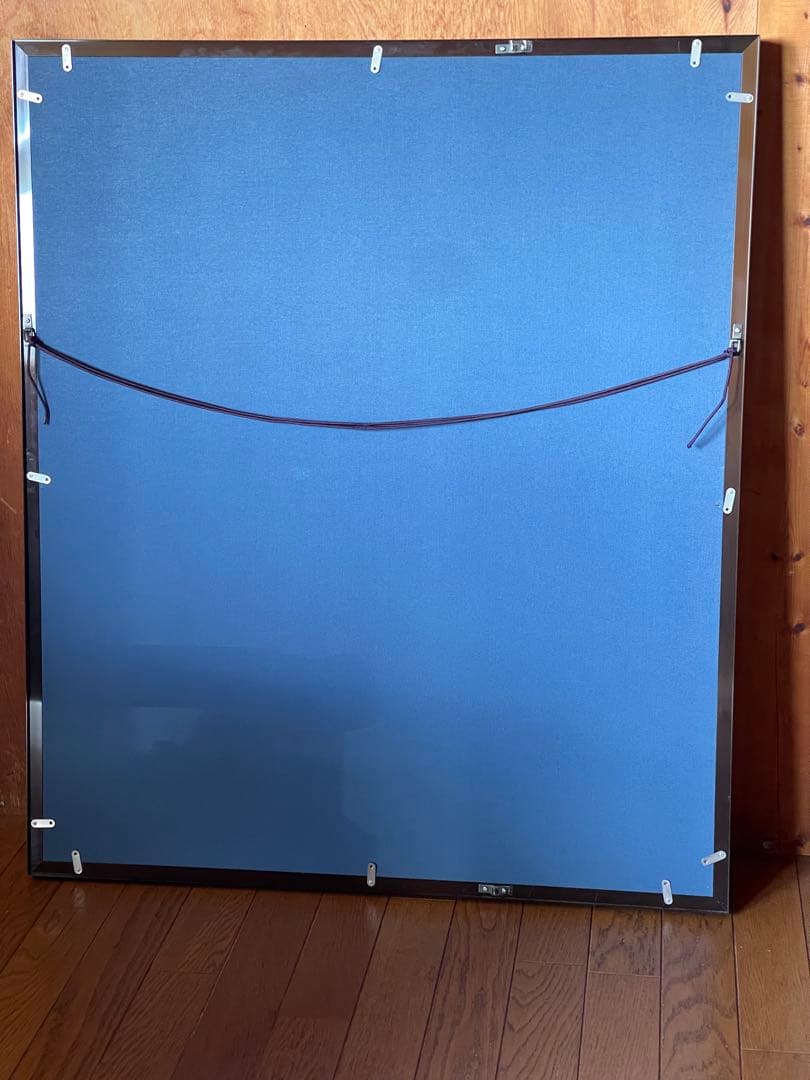 i*i様 ユニフォーム額 黒