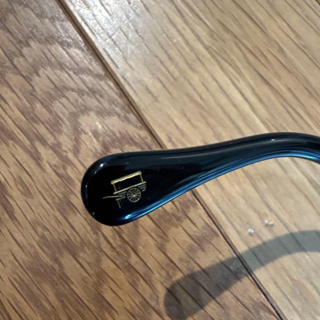 MOSCOT LEMTOSH ブラック