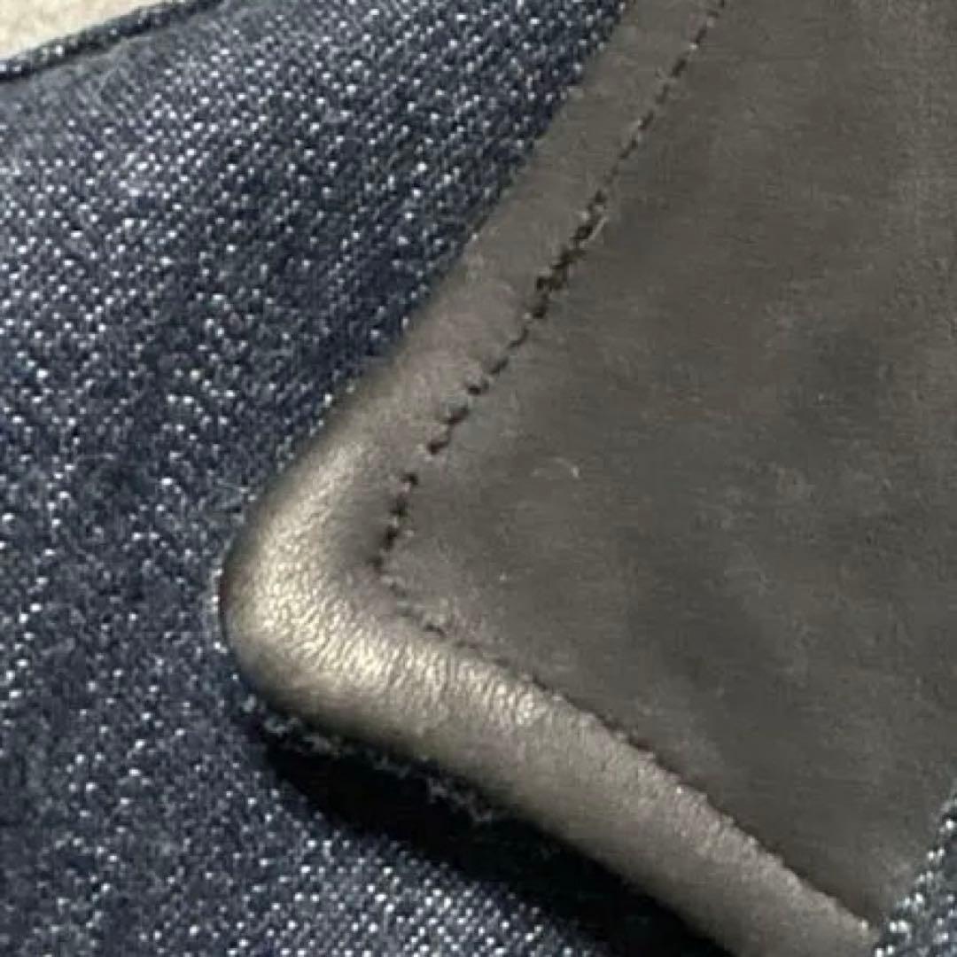 ロストコントロール　ルード　襟レザー　オーバーオール　つなぎ　　チバユウスケ