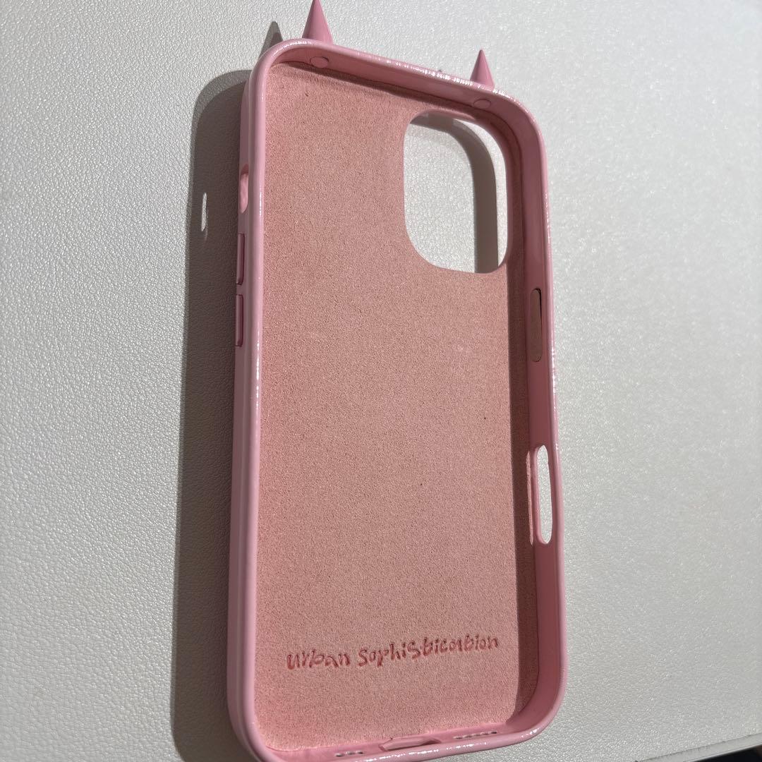 ★m★正規品☆urban sophistication iphone16