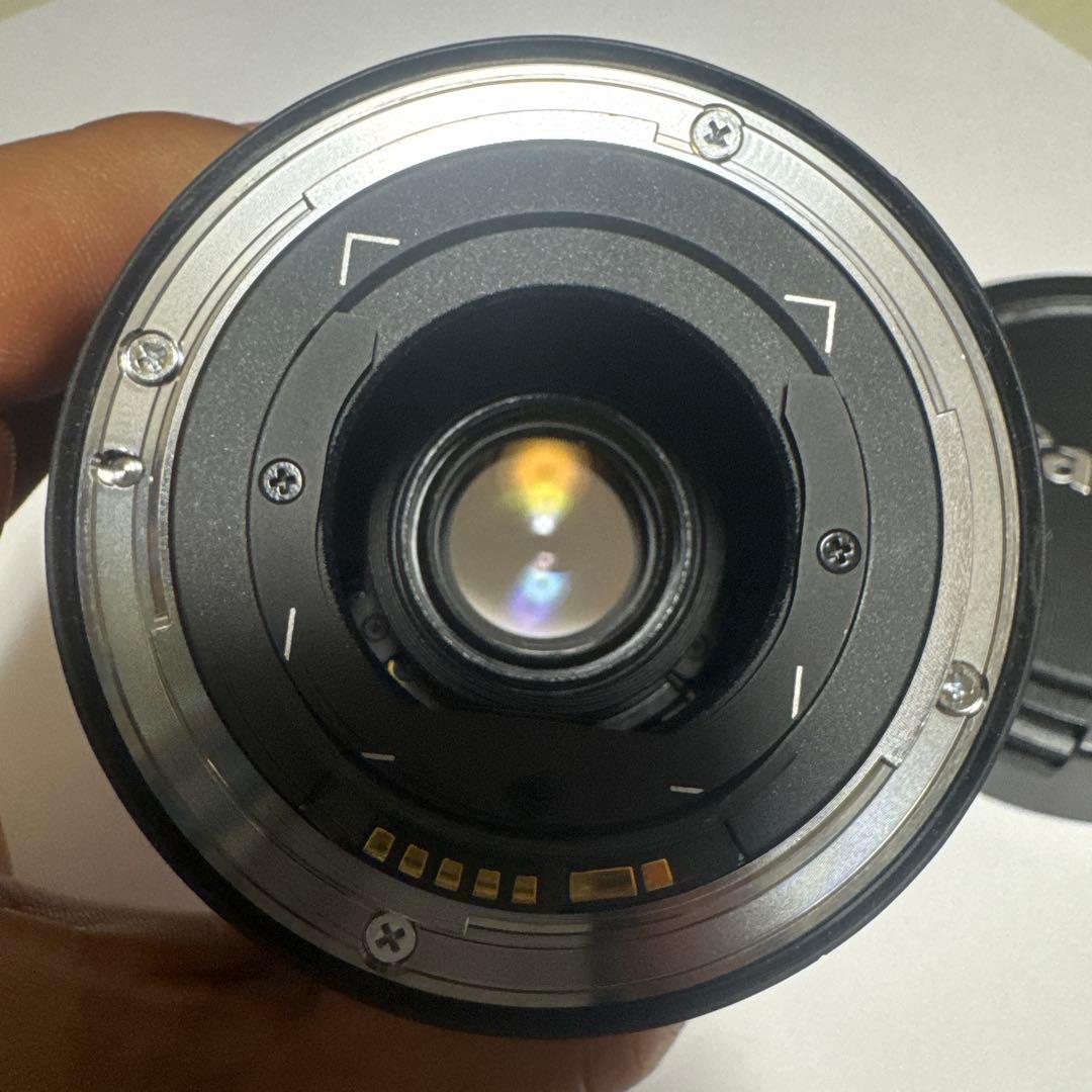 レンズ(単焦点) Canon EF 8-15mm f/4L Fisheye USM