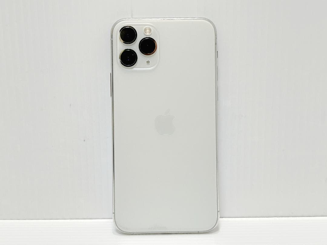 m*o様 iPhone11 Pro Apple 64GB シルバー