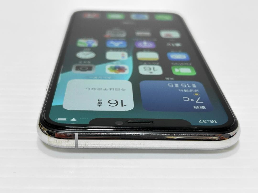 m*o様 iPhone11 Pro Apple 64GB シルバー