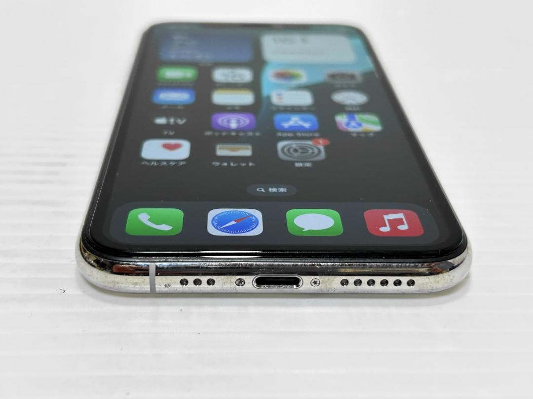 m*o様 iPhone11 Pro Apple 64GB シルバー